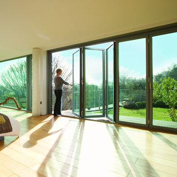 Schuco Bi-folding Doors