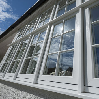 Internorm Aluminium Windows